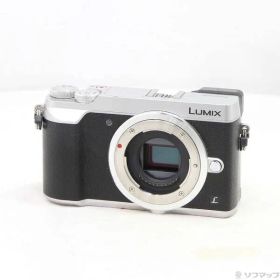 ソフマップ 〔中古品〕 LUMIX DMC-GX7MK2 ボディ シルバー【348】