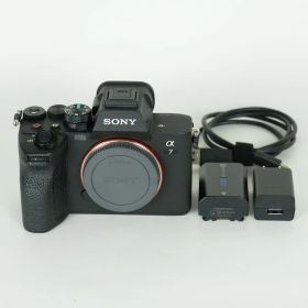 [良品 | シャッター数20回] SONY α7 IV（ILCE-7M4） [ボディ] | SONY Eマウント