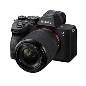 【新品・3営業日で発送】SONY ソニー ILCE-7M4K デジタル一眼カメラα Eマウント α7S IV レンズキット(ILCE-7M4K)