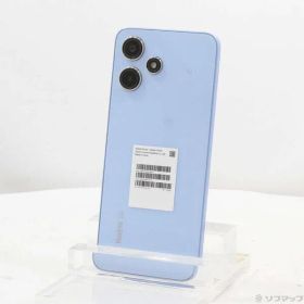 ソフマップ 〔中古品〕 Redmi 12 5G 128GB スカイブルー XIG03 au SIMフリー【305】