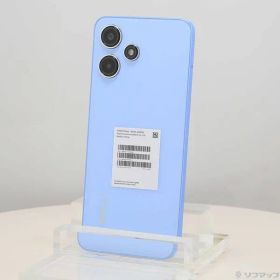 ソフマップ 〔中古品〕 Redmi 12 5G 128GB スカイブルー SBR125G Softbank SIMフリー【377】