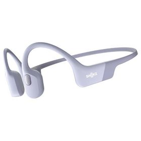 Shokz ワイヤレス骨伝導イヤホン OpenRun SKZ-EP-000055 PurpleSKZEP000055 (納期目安1-2週間) マラソン ランニング