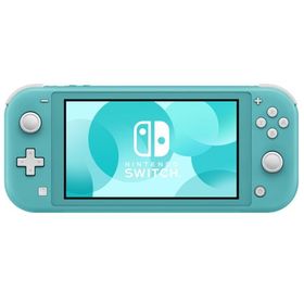 任天堂(ニンテンドウ) Nintendo Switch Lite HDH-S-BAZAA ターコイズ