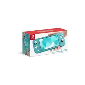 【未使用】Nintendo Switch Lite 本体 ターコイズ HDH-S-BAZAA【立川フロム中武】保証期間３ヶ月