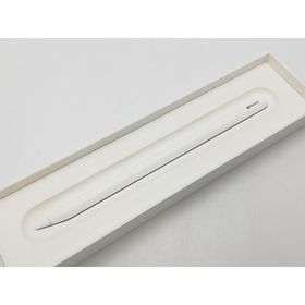 【中古】Apple Apple Pencil（第2世代） MU8F2J/A【那珂川】保証期間１週間