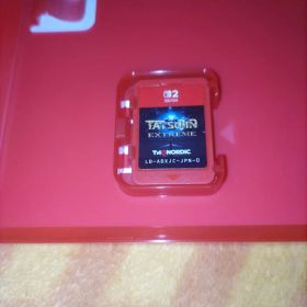 【中古品】【Switch2用】【通常版】TATSUJIN EXTREME 達人