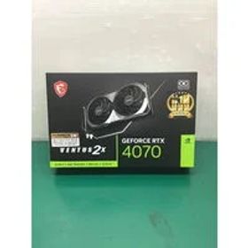 中古 各社 GeForce RTX4070 (12GB PCI-E) 157138 状態： C:並品