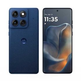【ラッピング可】【即日発送】【新品】Motorola モトローラ スマホ edge 60 PANTONE Gibraltar Sea ジブラルタルシーネイビー SIMフリー