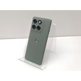 【中古】MOTOROLA 国内版 【SIMフリー】 motorola edge 60 pro シャドーグリーン 12GB 256GB【仙台イービーンズ】保証期間１ヶ月【ランクA】