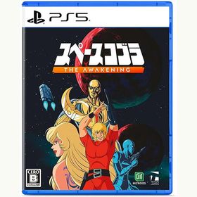 【新品】PS5 スペースコブラ:The Awakening