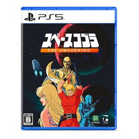 [メール便OK]【新品】【PS5】スペースコブラ：The Awakening［PS5版］[在庫品]