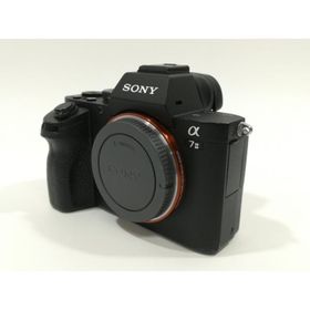 【中古】SONY α7 II ボディ ILCE-7M2【大阪本店】保証期間１ヶ月【ランクB】