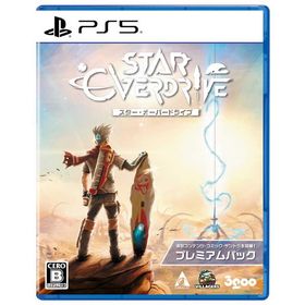3GOO PS5ゲームソフト スター・オーバードライブ プレミアムパック ELJM-30667