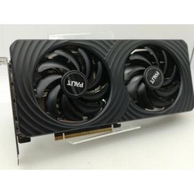 【中古】Palit GeForce RTX 5060 Ti Dual 8GB (NE7506T019P1-GB2062D) RTX5060Ti/8GB(GDDR7)【大須】保証期間１週間