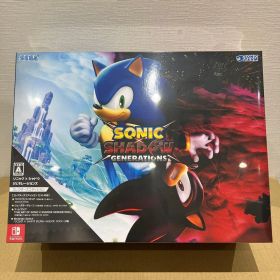 ソニック × シャドウ ジェネレーションズ:コレクターズエディション