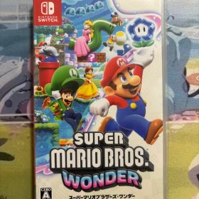 Nintendo Switch スーパーマリオブラザーズ ワンダー