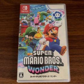 スーパーマリオブラザーズ ワンダー Switch パッケージ版