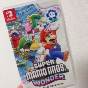 Nintendo Switch スーパーマリオブラザーズ ワンダー