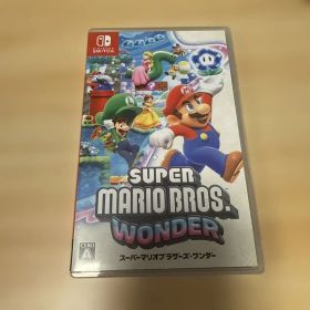 スーパーマリオブラザーズ ワンダー Switch