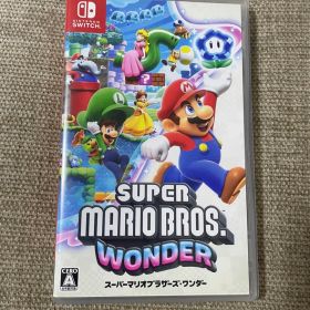 Nintendo Switch スーパーマリオブラザーズ ワンダー