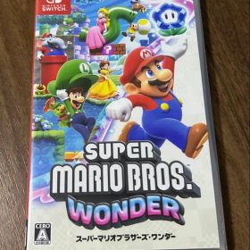 スーパーマリオブラザーズ ワンダー Nintendo Switch