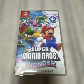 Switch スーパーマリオブラザーズ ワンダー