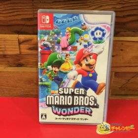 スーパーマリオブラザーズ ワンダー ニンテンドースイッチソフト