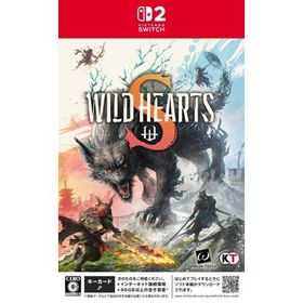 (Switch 2)WILD HEARTS S(インターネット必須)(新品)