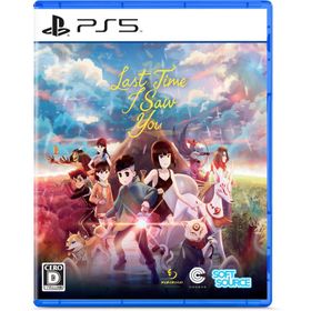 SOFT SOURCE (PS5)Last Time I Saw You 返品種別B