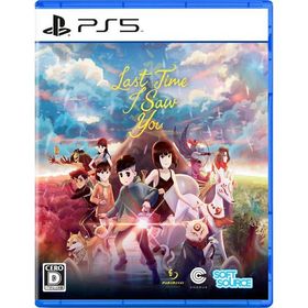【新品】PS5 Last Time I Saw You