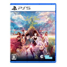 新品【PS5】 Last Time I Saw You［PS5版］