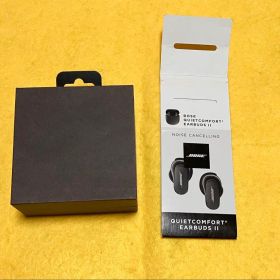 Bose QuietComfort Earbuds II 本体