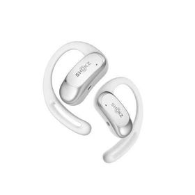 ショックス ワイヤレス イヤホン 左右分離 IP54 最大6時間 USB-C OpenFit Air SKZ-EP-000026 ホワイト系