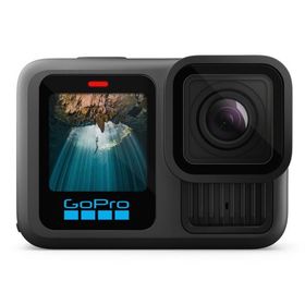 【新品未開封】GoPro HERO13 BLACK CHDHX-131-FW【日曜日以外即日発送】【送料無料】