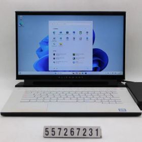 DELL Alienware M15 R2 Core i9 9980HK 2.4GHz/16GB/1TB(SSD)×2/15.6W/FHD/Win11/NVIDIA GeForce RTX2080 with MAX-Q Desig 【557267231】