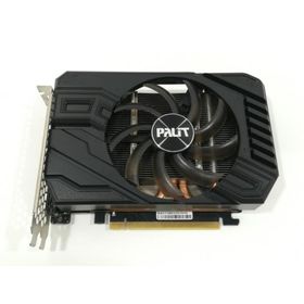 【中古】Palit GTX 1660SUPER StormX(NE6166S018J9-161F) GTX1660Super/6GB(GDDR6)/PCI-E【大阪本店】保証期間１週間