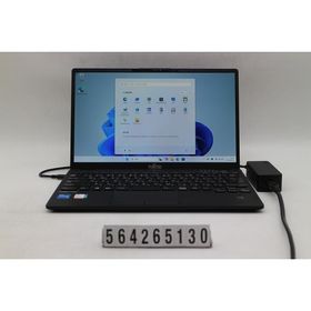 ノートパソコン 富士通 LIFEBOOK U9311/F Core i5 1145G7 2.6GHz/8GB/256GB(SSD)/13.3W/FHD(1920x1080)/Win11 キーボード痕あり
