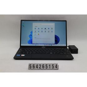 ノートパソコン 富士通 LIFEBOOK U9311/F Core i5 1145G7 2.6GHz/8GB/256GB(SSD)/13.3W/FHD(1920x1080)/Win11 表示不良あり
