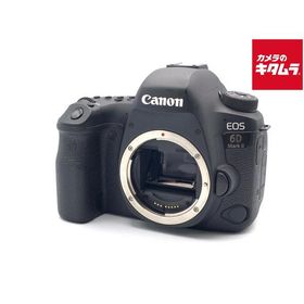 【中古】 【良品】 キヤノン EOS 6D MarkII ボディ