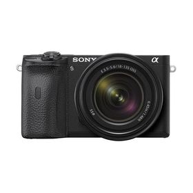 中古 １年保証 美品 SONY α6600 E 18-135mm F3.5-5.6 OSS ブラック [ILCE-6600M]
