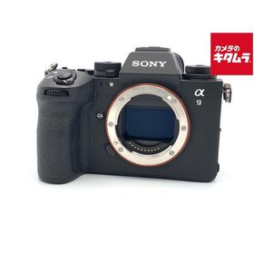 【中古】 【並品】 ソニー α9 III ボディ [ILCE-9M3]