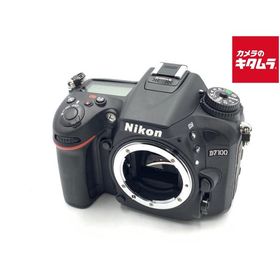 【中古】 【良品】 ニコン D7100 ボディ