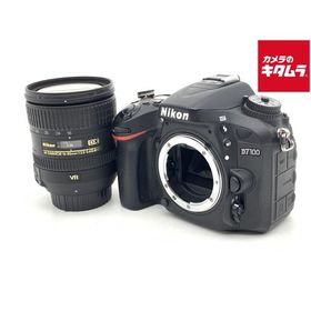 【中古】 【良品】 ニコン D7100 16-85 VR レンズキット