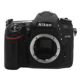 Nikon ニコン/デジタル一眼 ボディ/D7100/2002869/Bランク/42【中古】