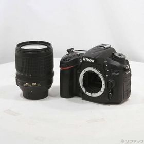 〔中古〕Nikon(ニコン) Nikon D7100 18-105 VR レンズキット (2410万画素／SDXC)〔198-ud〕