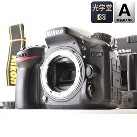 Nikon D7100 24.1MP 一眼レフ デジタルカメラボディ ニコン シャッター回数 : 約50350回