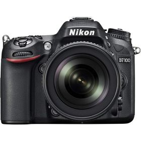 Nikon D7100 レンズキット 良品 動作確認済み 1ヶ月保証付 高性能