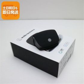 新品未使用 ATH-TWX9 ブラック イヤホン オーディオテクニカ 即日発送 あすつく 土日祝発送OK