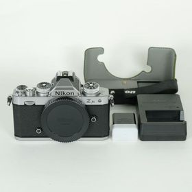 [美品 | シャッター数1,890回] Nikon Z fc [ボディ シルバー] | Nikon Zマウント