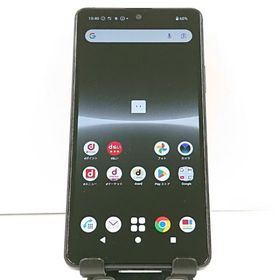 Xperia Ace III SO-53C ドコモ ブラック 送料無料 即決 本体 c21601